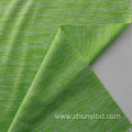 Free Sample Breathable 100%Polyester CD Knitted Fabric Single Jersey Fabric for Sportswear/ T-shirts